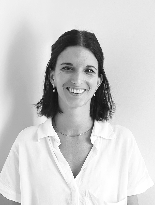 Portrait d’Elsa, Directrice de la création à La Maison M