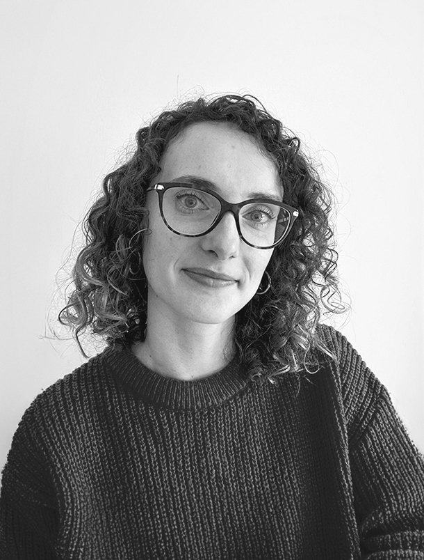 Portrait de Gwendoline Rédactrice web, community management et SEO à La Maison M