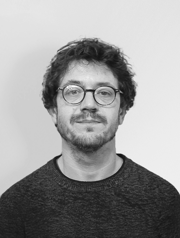 Portrait de Julien, Directeur artistique à La Maison M