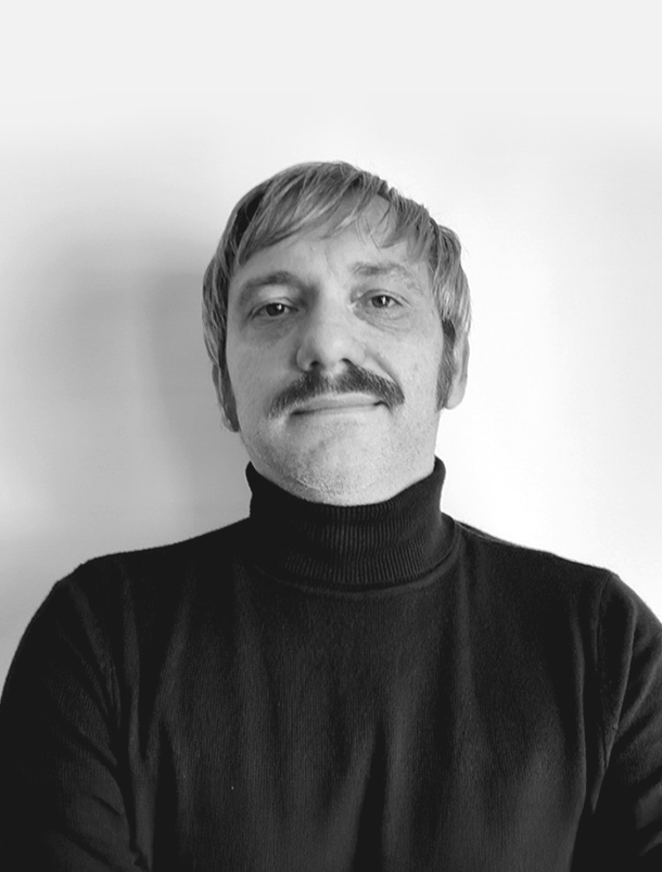 Portrait de Stéphane, Motion-designer à La Maison M