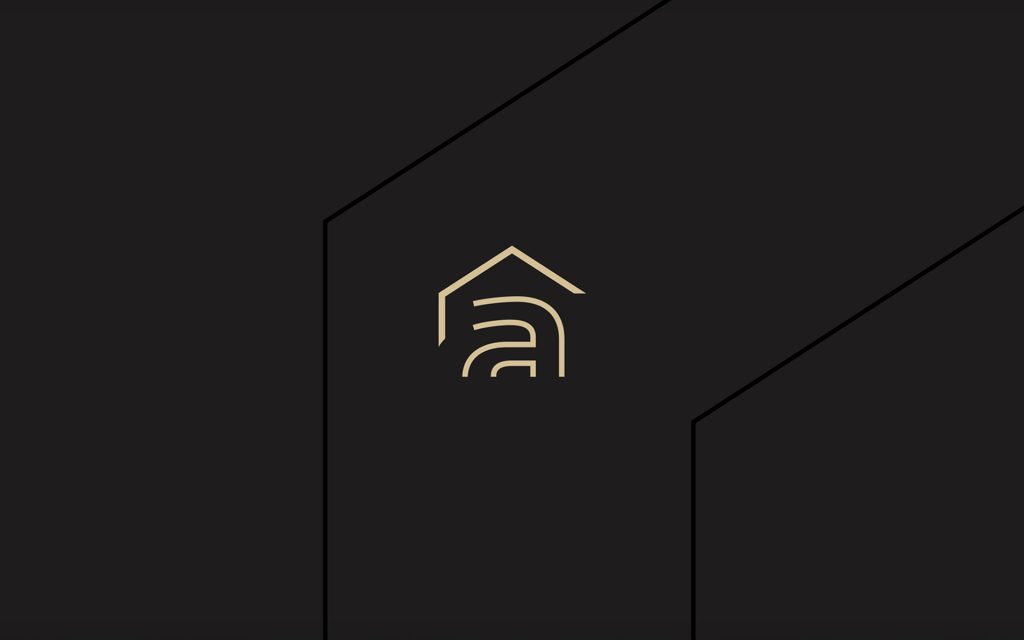 Création de logo Alexandre Agencement